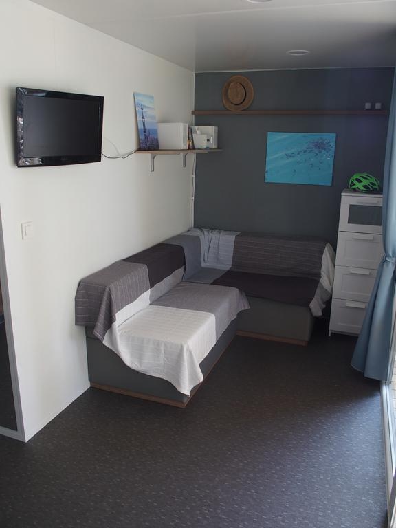 Luxury MobileHome Lucina Bay Pašman Extérieur photo