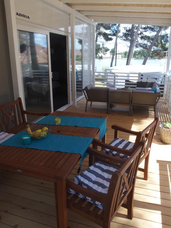 Luxury MobileHome Lucina Bay Pašman Extérieur photo