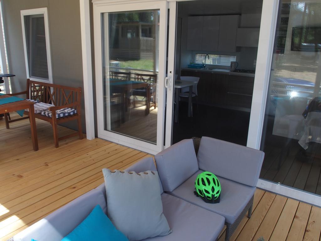 Luxury MobileHome Lucina Bay Pašman Extérieur photo